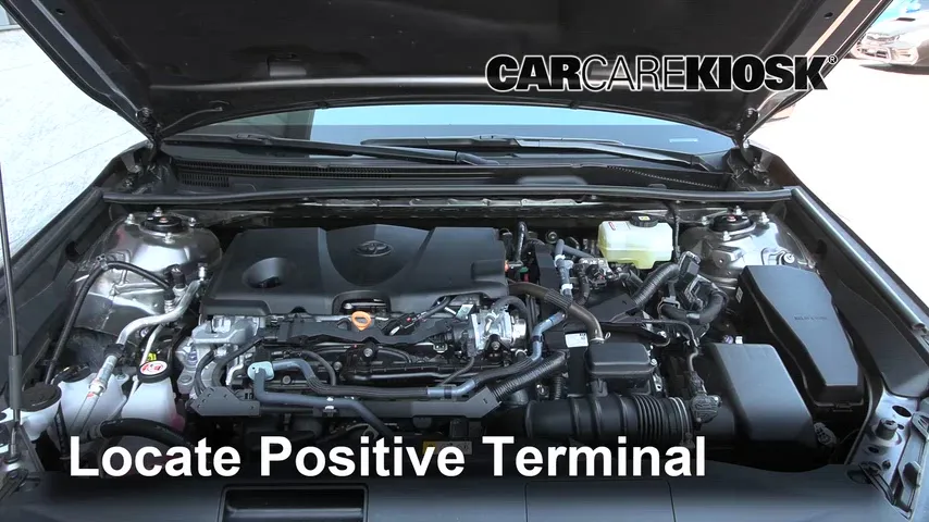 2022 Toyota Camry Hybrid XLE 2.5L 4 Cyl. FHEV Batterie Début de saut